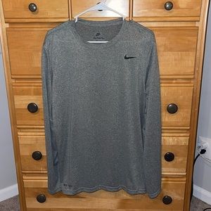 Nike Dri-Fit Long Sleeve T-Shirt